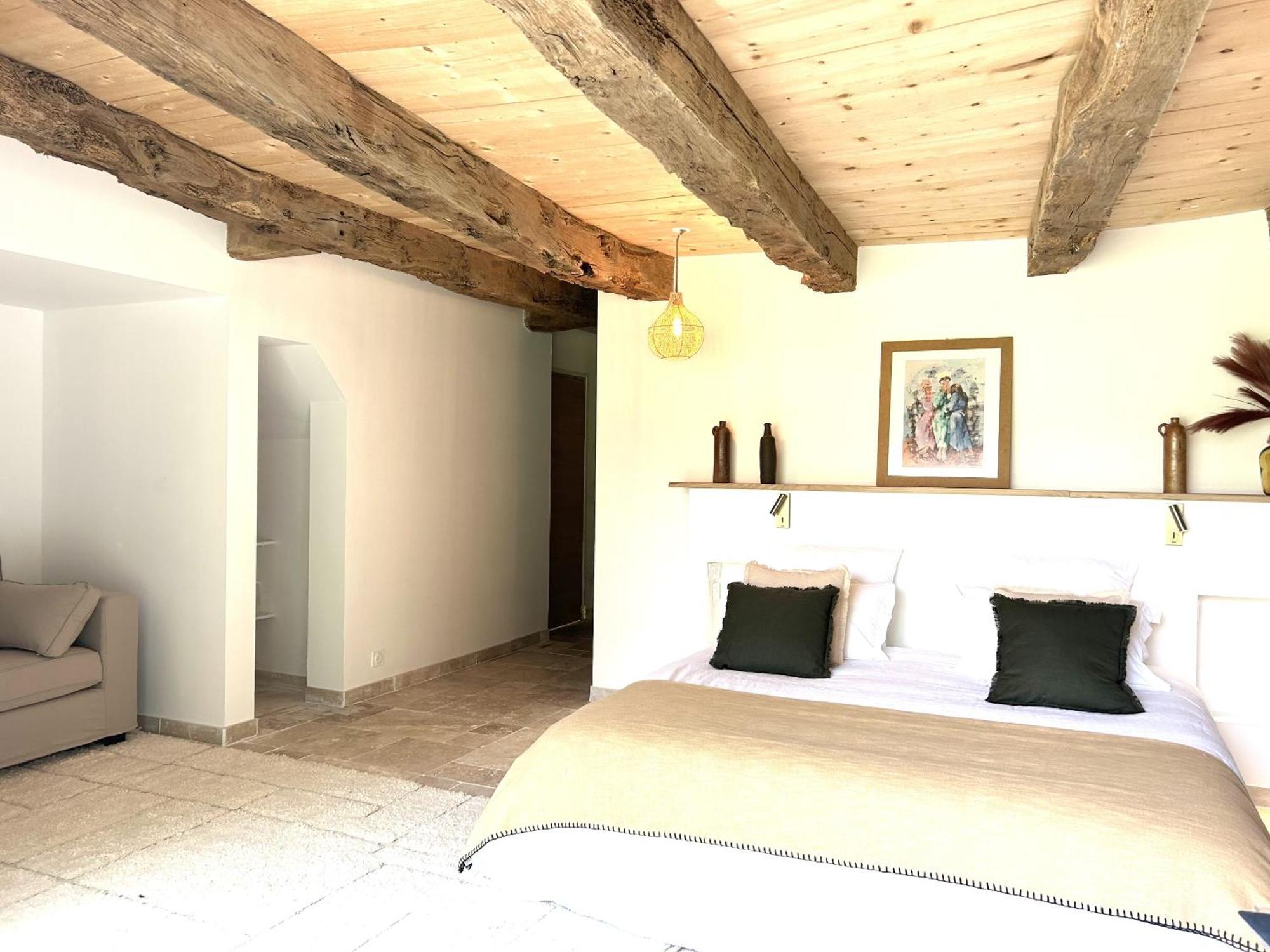 Les Metairies D Arthur Treal Chambre photo