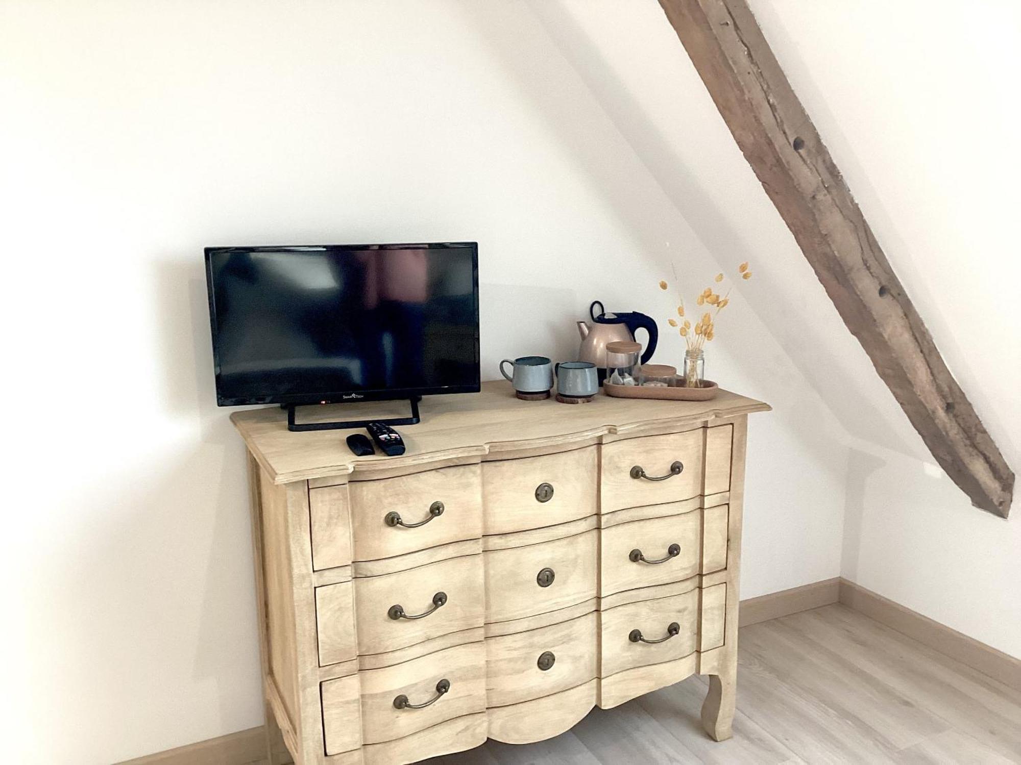Les Metairies D Arthur Treal Chambre photo