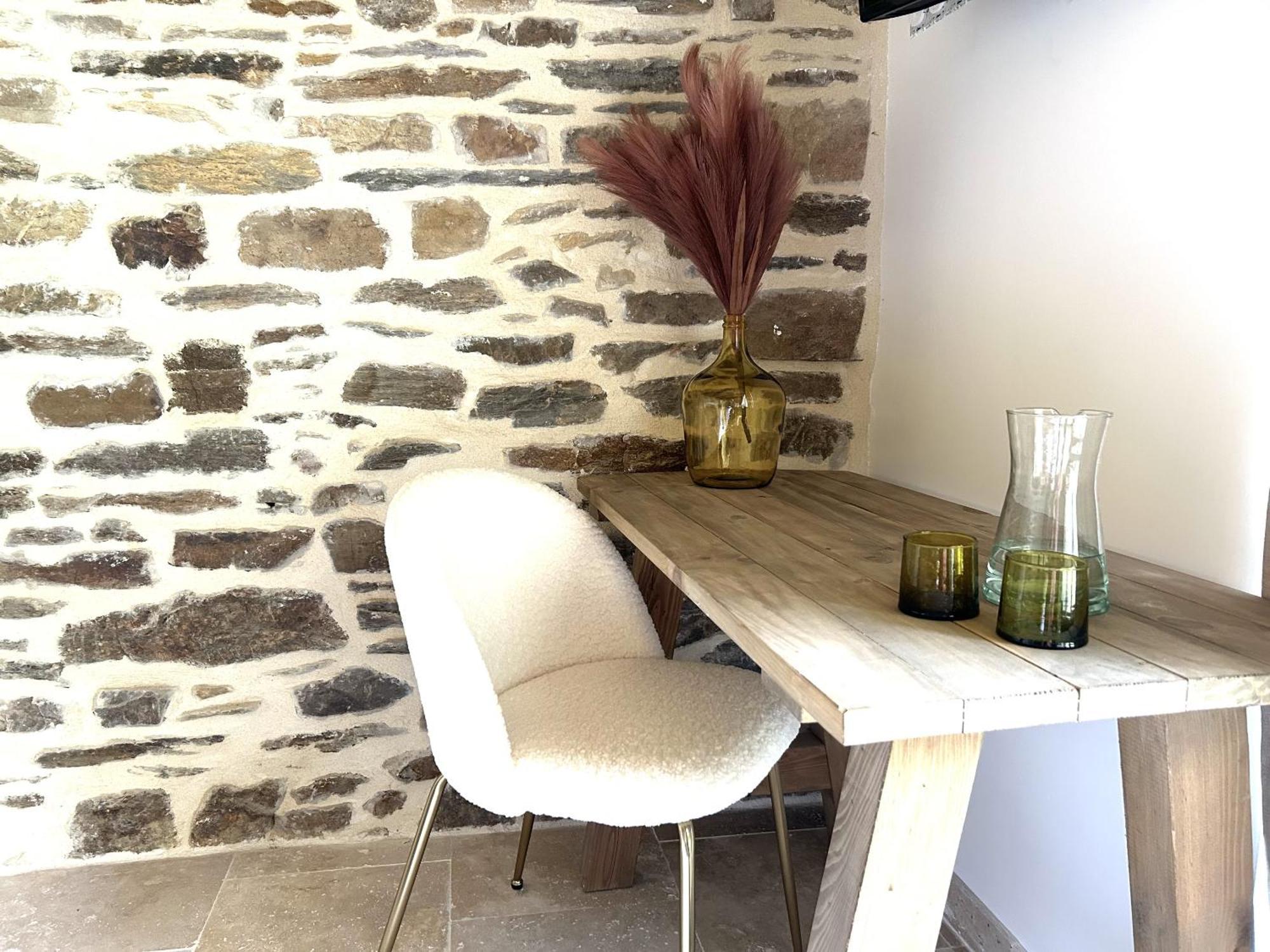 Les Metairies D Arthur Treal Chambre photo