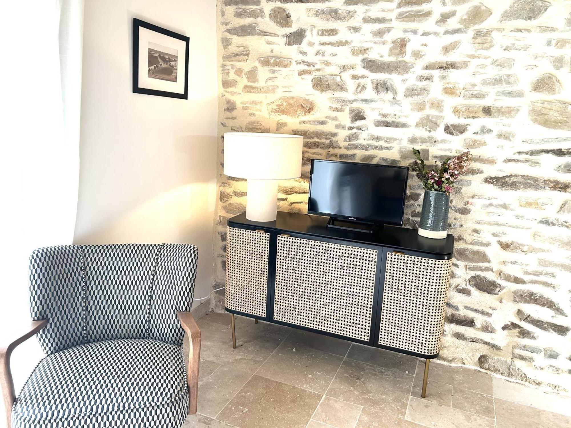 Les Metairies D Arthur Treal Chambre photo