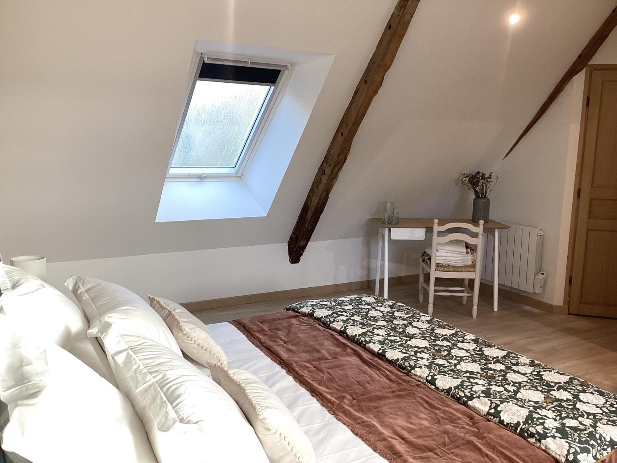 Les Metairies D Arthur Treal Chambre photo
