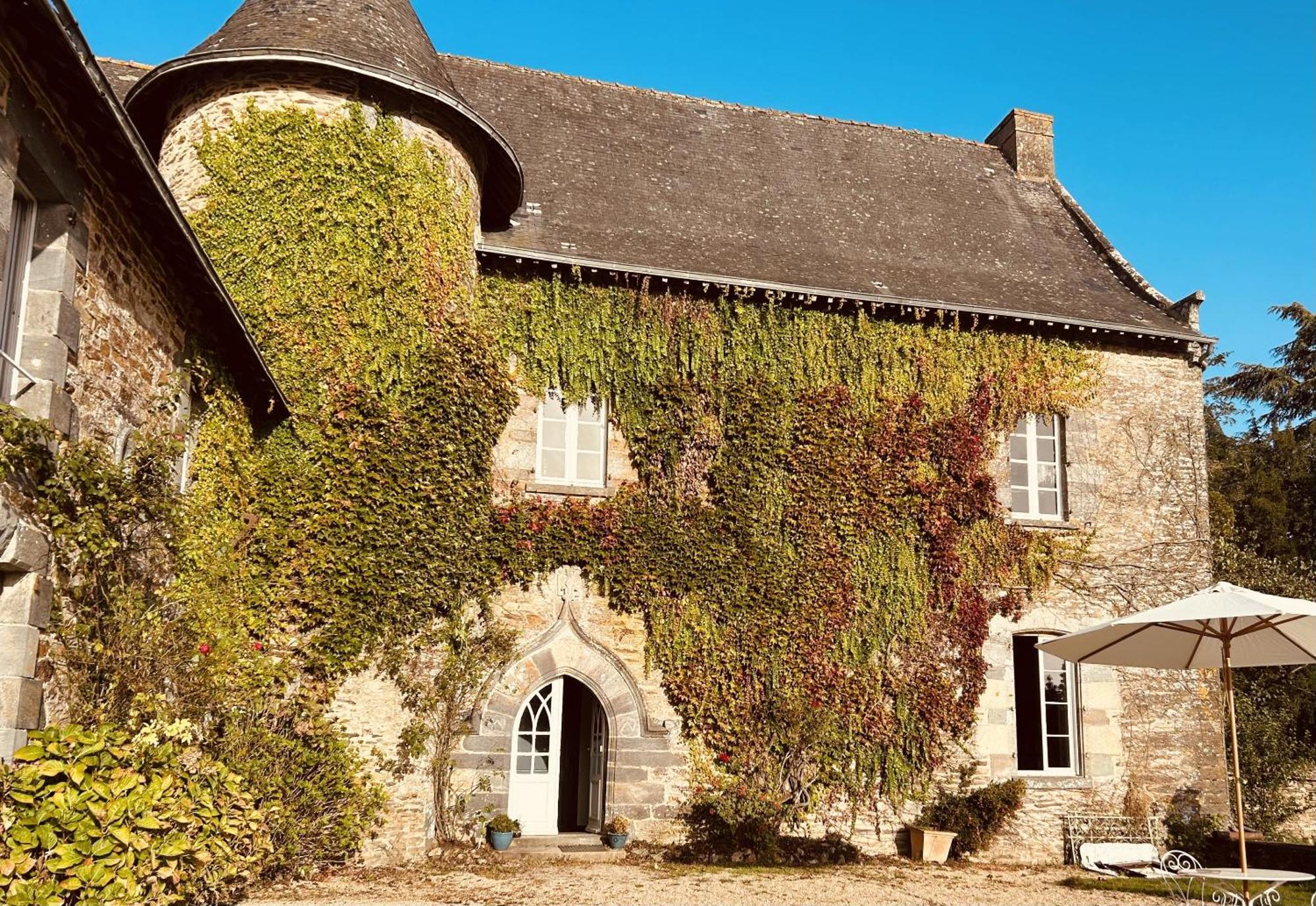 Les Metairies D Arthur Treal Chambre photo