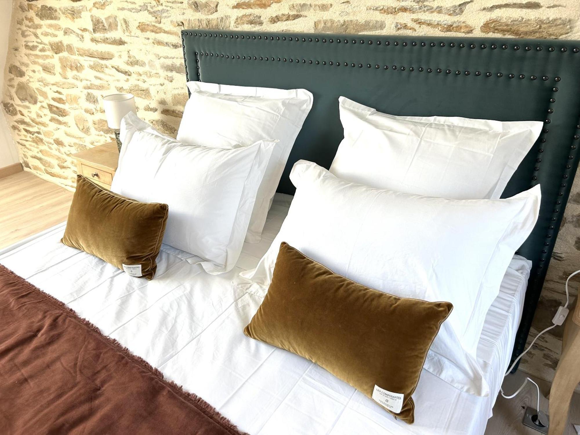 Les Metairies D Arthur Treal Chambre photo