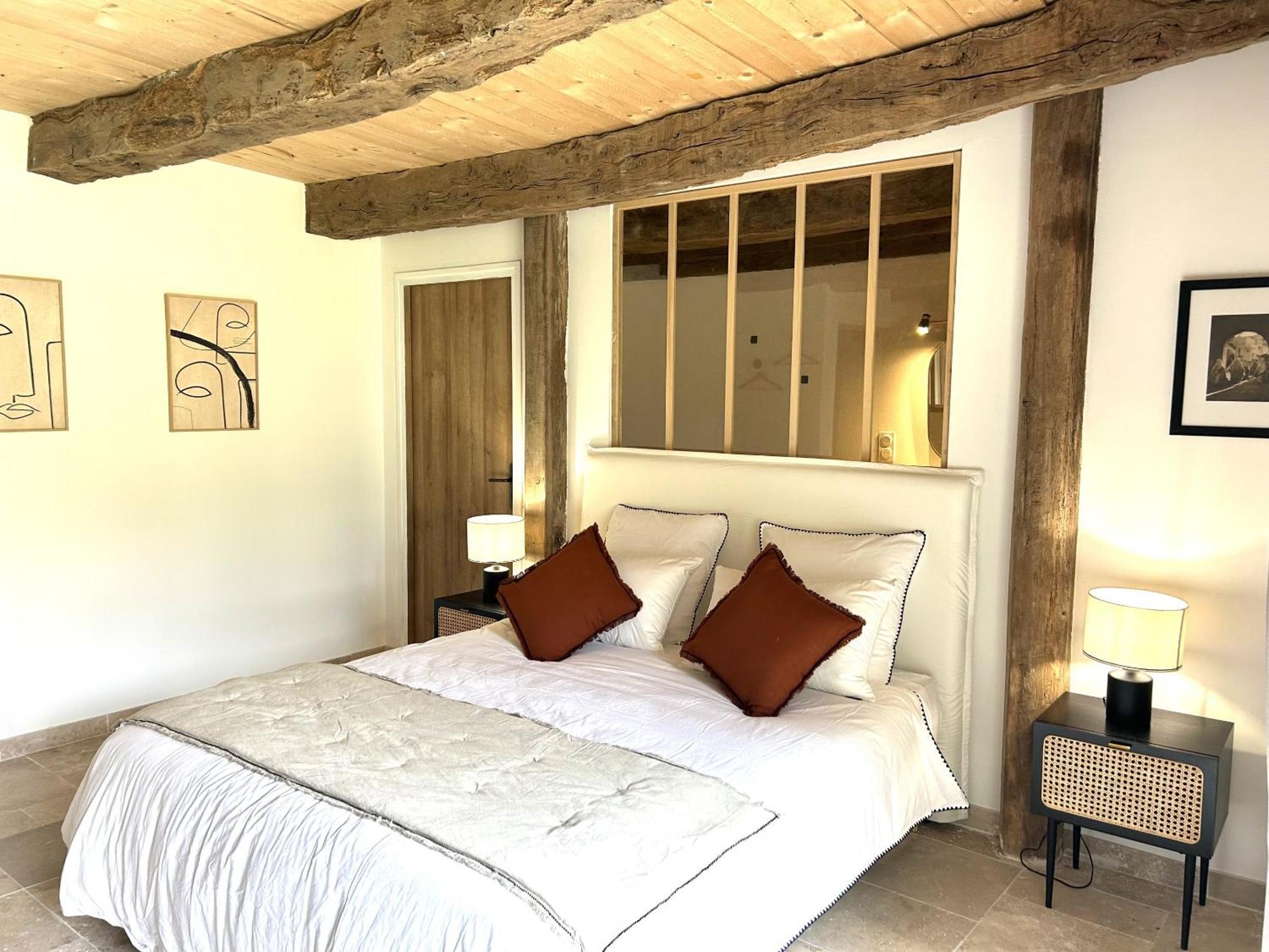 Les Metairies D Arthur Treal Chambre photo