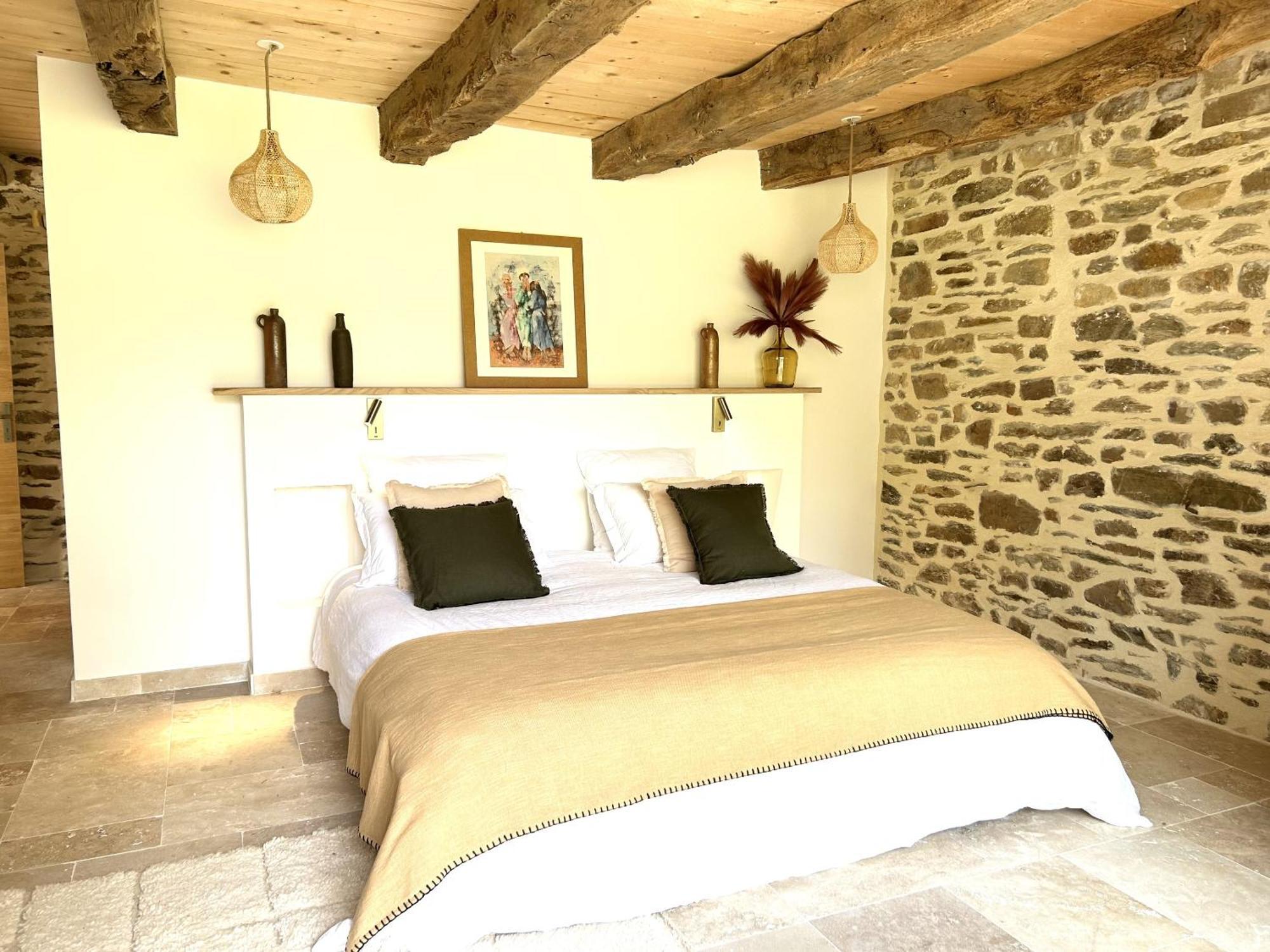 Les Metairies D Arthur Treal Chambre photo
