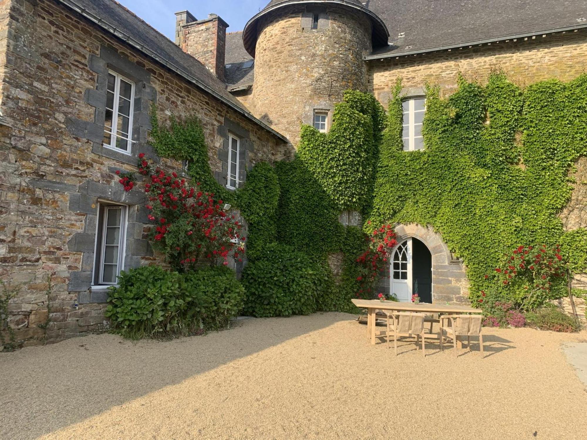 Les Metairies D Arthur Treal Extérieur photo